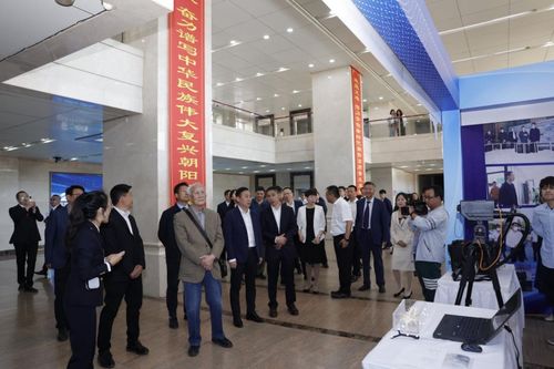 長春分院應邀參加全國科技活動周暨朝陽區首屆科技節活動