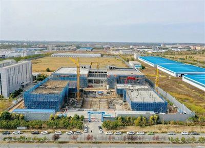 航眼瞰項目 體驗長春新區的&ldquo;速度與激情&rdquo;