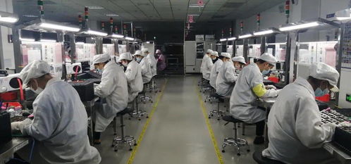 三次逆周期投資 弘信電子董事長(zhǎng)李強(qiáng) 不做披著高科技光環(huán)的代工廠