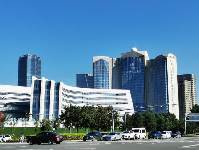 風帆正勁 長春新區(qū)現(xiàn)代服務(wù)業(yè)發(fā)展提質(zhì)提速