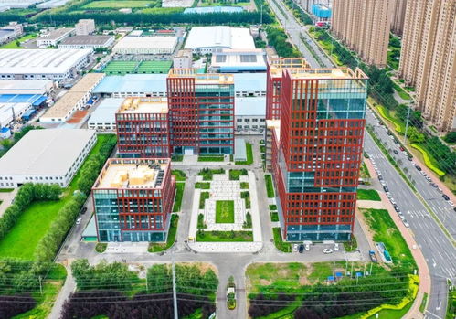 竣工 長(zhǎng)春新區(qū)打造創(chuàng)新基地和產(chǎn)業(yè)引領(lǐng)陣地