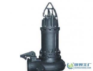 DCP重型潛水排污泵 高效排污與無水運(yùn)行的全能解決方案