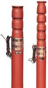 神龍、人民32噸流量潛水泵 可靠高效的水下作業(yè)方案