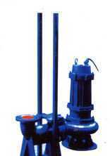 WQ系列污水污物潛水電泵 淄博華津泵業核心產品解析