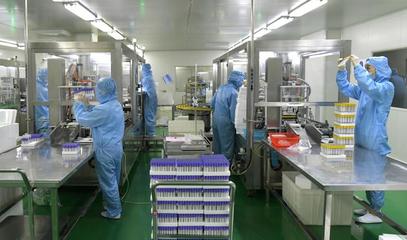 河北滄縣:科技賦能助力藥品包裝材料產業發展